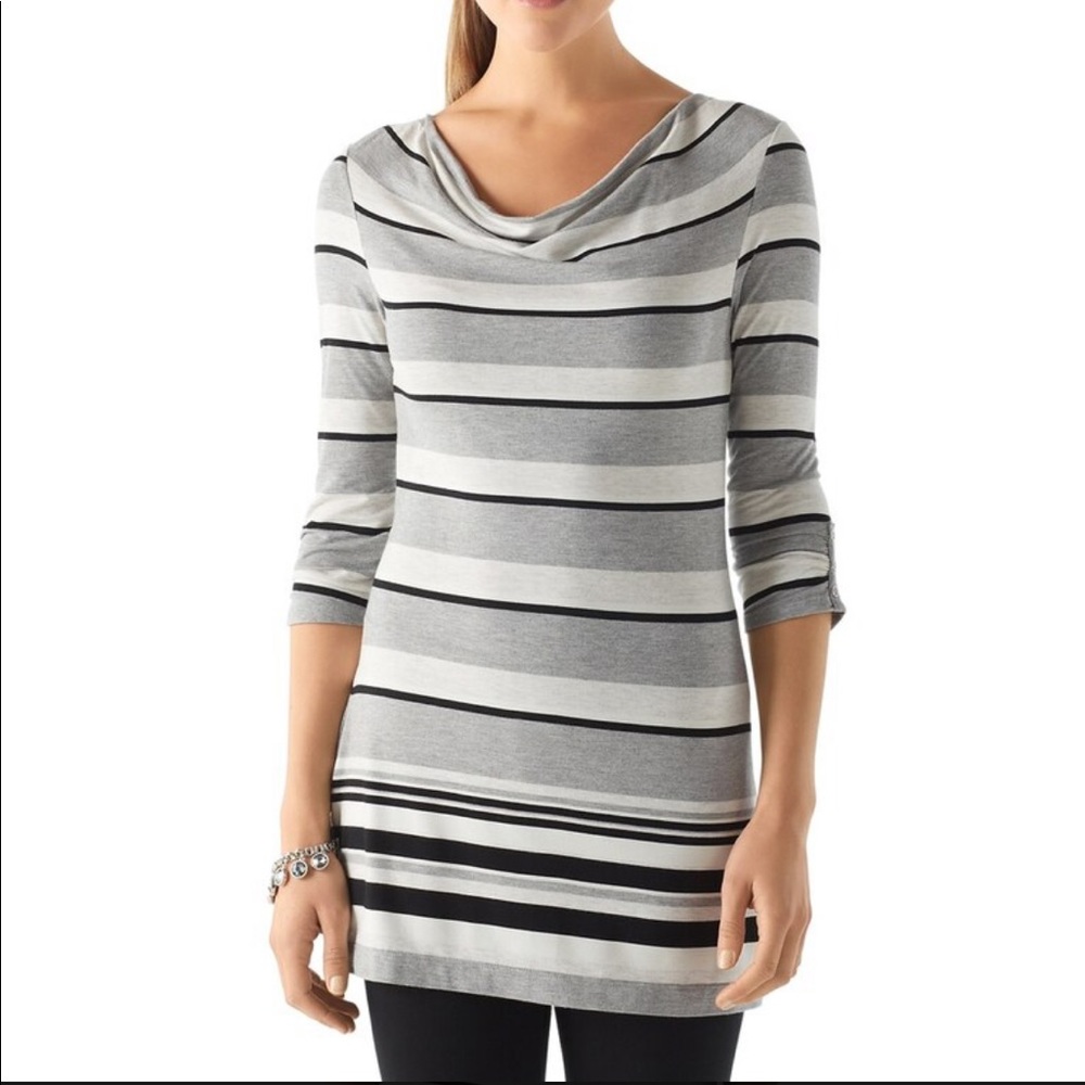 NWT White House|Black Market Tunic